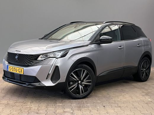 Peugeot 3008 Peugeot 1.6 HYbrid 225 GT Pack Business FOCAL | Camera360 | Elec.Stoel | Massage | Adaptieve crui... Peugeot 3008 Peugeot 1.6 HYbrid 225 GT Pack Business FOCAL | Camera360 | Elec.Stoel | Massage | Adaptieve crui...