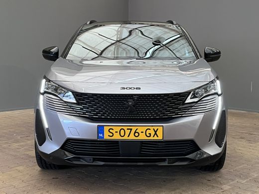 Peugeot 3008 Peugeot 1.6 HYbrid 225 GT Pack Business FOCAL | Camera360 | Elec.Stoel | Massage | Adaptieve crui... ActivLease financial lease