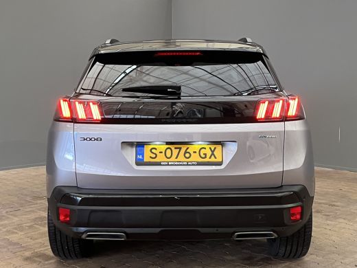 Peugeot 3008 Peugeot 1.6 HYbrid 225 GT Pack Business FOCAL | Camera360 | Elec.Stoel | Massage | Adaptieve crui... ActivLease financial lease