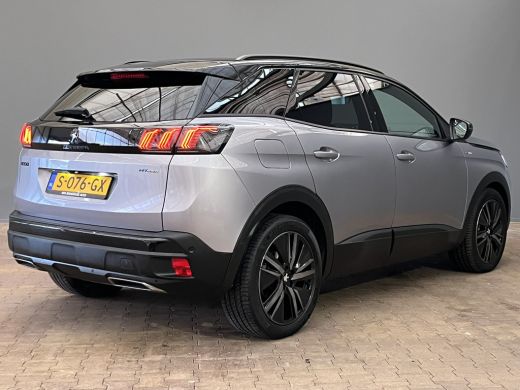 Peugeot 3008 Peugeot 1.6 HYbrid 225 GT Pack Business FOCAL | Camera360 | Elec.Stoel | Massage | Adaptieve crui... ActivLease financial lease