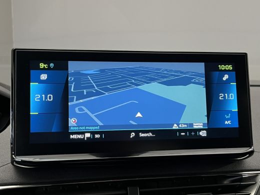 Peugeot 3008 Peugeot 1.6 HYbrid 225 GT Pack Business FOCAL | Camera360 | Elec.Stoel | Massage | Adaptieve crui... ActivLease financial lease