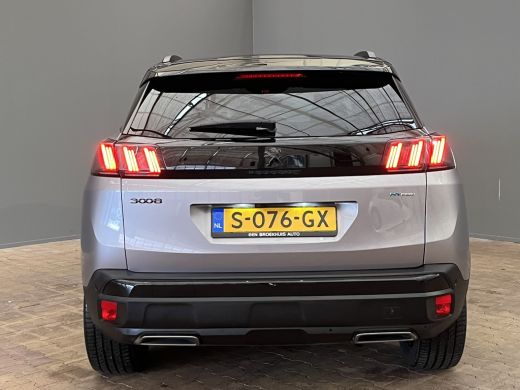 Peugeot 3008 Peugeot 1.6 HYbrid 225 GT Pack Business FOCAL | Camera360 | Elec.Stoel | Massage | Adaptieve crui... ActivLease financial lease