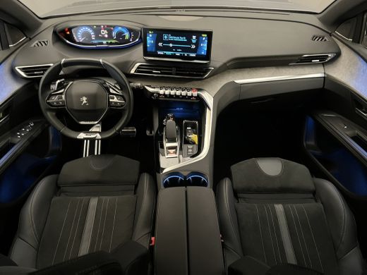 Peugeot 3008 Peugeot 1.6 HYbrid 225 GT Pack Business FOCAL | Camera360 | Elec.Stoel | Massage | Adaptieve crui... ActivLease financial lease