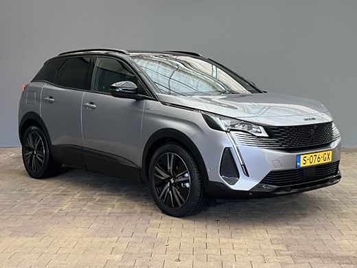 Peugeot 3008 Peugeot 1.6 HYbrid 225 GT Pack Business FOCAL | Camera360 | Elec.Stoel | Massage | Adaptieve crui... ActivLease financial lease
