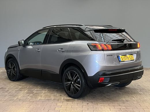 Peugeot 3008 Peugeot 1.6 HYbrid 225 GT Pack Business FOCAL | Camera360 | Elec.Stoel | Massage | Adaptieve crui... ActivLease financial lease