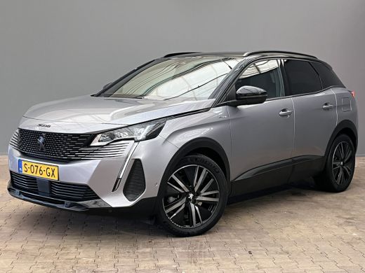 Peugeot 3008 Peugeot 1.6 HYbrid 225 GT Pack Business FOCAL | Camera360 | Elec.Stoel | Massage | Adaptieve crui... ActivLease financial lease