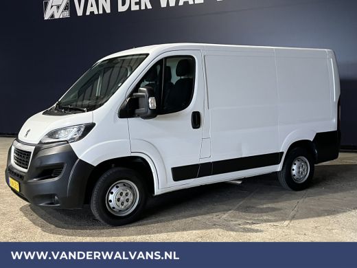 Peugeot Boxer 2.2 BlueHDi 120pk L1H1 Euro6 Airco | Camera | Navigatie | Trekhaak | Cruisecontrol Parkeersensore... ActivLease financial lease