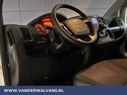 Peugeot Boxer 2.2 BlueHDi 120pk L1H1 Euro6 Airco | Camera | Navigatie | Trekhaak | Cruisecontrol Parkeersensore... ActivLease financial lease