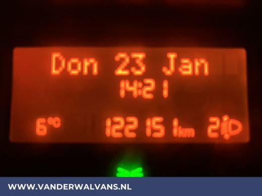 Peugeot Boxer 2.2 BlueHDi 120pk L1H1 Euro6 Airco | Camera | Navigatie | Trekhaak | Cruisecontrol Parkeersensore... ActivLease financial lease