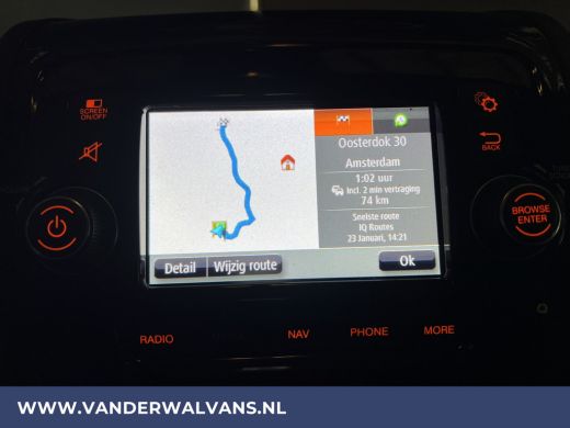 Peugeot Boxer 2.2 BlueHDi 120pk L1H1 Euro6 Airco | Camera | Navigatie | Trekhaak | Cruisecontrol Parkeersensore... ActivLease financial lease