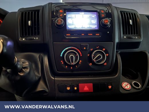 Peugeot Boxer 2.2 BlueHDi 120pk L1H1 Euro6 Airco | Camera | Navigatie | Trekhaak | Cruisecontrol Parkeersensore... ActivLease financial lease