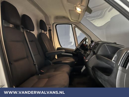 Peugeot Boxer 2.2 BlueHDi 120pk L1H1 Euro6 Airco | Camera | Navigatie | Trekhaak | Cruisecontrol Parkeersensore... ActivLease financial lease