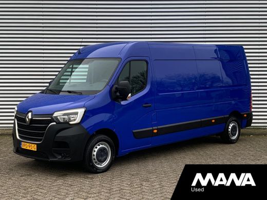 Renault Master T35 2.3 dCi 135 L3H2 Comfort Cruise Airco Bijrijdersbank NAVI Bluetooth Sensoren Airbag LED