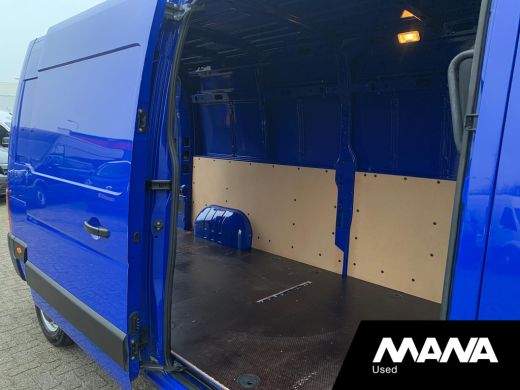 Renault Master T35 2.3 dCi 135 L3H2 Comfort Cruise Airco Bijrijdersbank NAVI Bluetooth Sensoren Airbag LED ActivLease financial lease