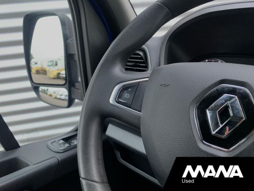 Renault Master T35 2.3 dCi 135 L3H2 Comfort Cruise Airco Bijrijdersbank NAVI Bluetooth Sensoren Airbag LED ActivLease financial lease