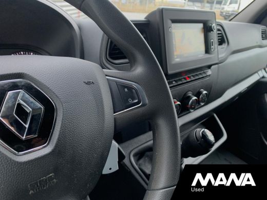 Renault Master T35 2.3 dCi 135 L3H2 Comfort Cruise Airco Bijrijdersbank NAVI Bluetooth Sensoren Airbag LED ActivLease financial lease