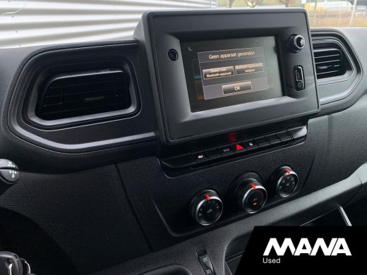 Renault Master T35 2.3 dCi 135 L3H2 Comfort Cruise Airco Bijrijdersbank NAVI Bluetooth Sensoren Airbag LED ActivLease financial lease