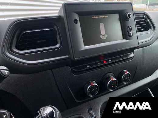 Renault Master T35 2.3 dCi 135 L3H2 Comfort Cruise Airco Bijrijdersbank NAVI Bluetooth Sensoren Airbag LED ActivLease financial lease