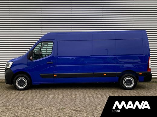 Renault Master T35 2.3 dCi 135 L3H2 Comfort Cruise Airco Bijrijdersbank NAVI Bluetooth Sensoren Airbag LED ActivLease financial lease