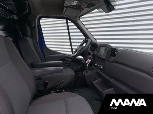 Renault Master T35 2.3 dCi 135 L3H2 Comfort Cruise Airco Bijrijdersbank NAVI Bluetooth Sensoren Airbag LED ActivLease financial lease