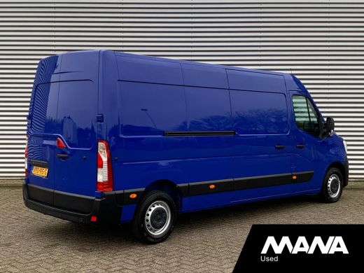 Renault Master T35 2.3 dCi 135 L3H2 Comfort Cruise Airco Bijrijdersbank NAVI Bluetooth Sensoren Airbag LED ActivLease financial lease