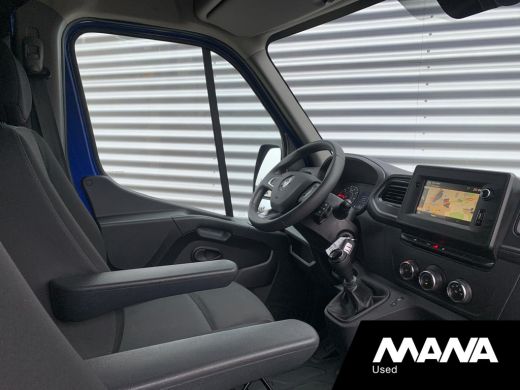 Renault Master T35 2.3 dCi 135 L3H2 Comfort Cruise Airco Bijrijdersbank NAVI Bluetooth Sensoren Airbag LED ActivLease financial lease