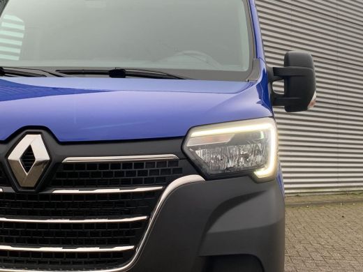 Renault Master T35 2.3 dCi 135 L3H2 Comfort Cruise Airco Bijrijdersbank NAVI Bluetooth Sensoren Airbag LED ActivLease financial lease