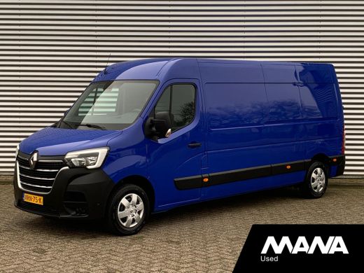 Renault Master T35 2.3 dCi 135 L3H2 Comfort Cruise Airco Camera Blindehoek Detectie Bijrijdersbank NAVI Bluetoot... Renault Master T35 2.3 dCi 135 L3H2 Comfort Cruise Airco Camera Blindehoek Detectie Bijrijdersbank NAVI Bluetoot...