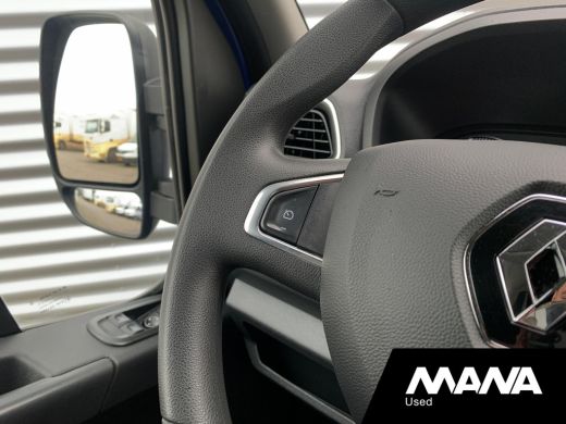 Renault Master T35 2.3 dCi 135 L3H2 Comfort Cruise Airco Camera Blindehoek Detectie Bijrijdersbank NAVI Bluetoot... ActivLease financial lease