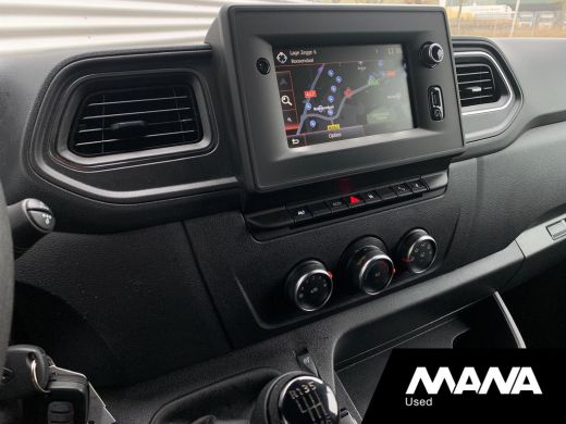 Renault Master T35 2.3 dCi 135 L3H2 Comfort Cruise Airco Camera Blindehoek Detectie Bijrijdersbank NAVI Bluetoot... ActivLease financial lease