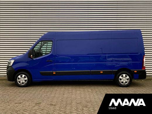 Renault Master T35 2.3 dCi 135 L3H2 Comfort Cruise Airco Camera Blindehoek Detectie Bijrijdersbank NAVI Bluetoot... ActivLease financial lease