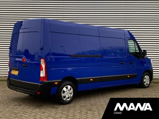 Renault Master T35 2.3 dCi 135 L3H2 Comfort Cruise Airco Camera Blindehoek Detectie Bijrijdersbank NAVI Bluetoot... ActivLease financial lease