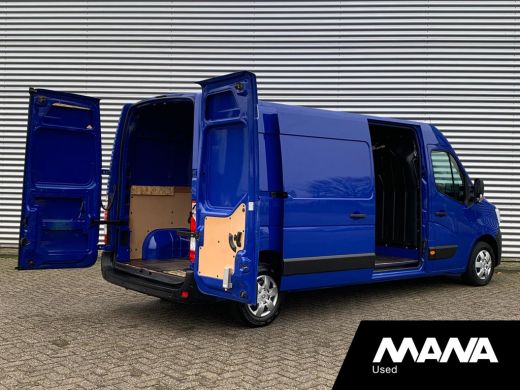 Renault Master T35 2.3 dCi 135 L3H2 Comfort Cruise Airco Camera Blindehoek Detectie Bijrijdersbank NAVI Bluetoot... ActivLease financial lease