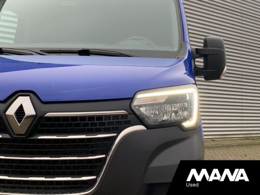 Renault Master T35 2.3 dCi 135 L3H2 Comfort Cruise Airco Camera Blindehoek Detectie Bijrijdersbank NAVI Bluetoot... ActivLease financial lease
