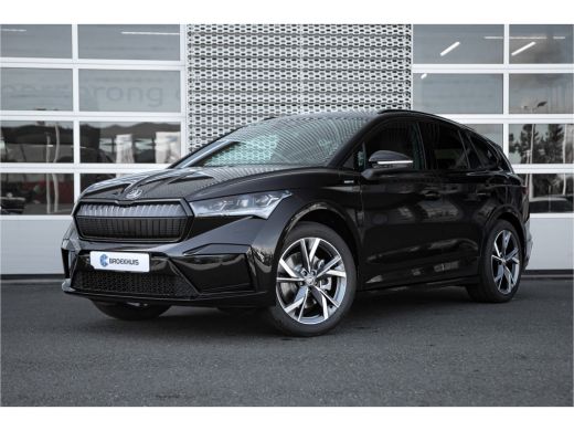 Skoda Enyaq | 85 | 286pk Sportline | Camera | Keyless | Electrische Achterklep Skoda Enyaq | 85 | 286pk Sportline | Camera | Keyless | Electrische Achterklep