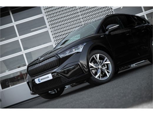 Skoda Enyaq | 85 | 286pk Sportline | Camera | Keyless | Electrische Achterklep ActivLease financial lease