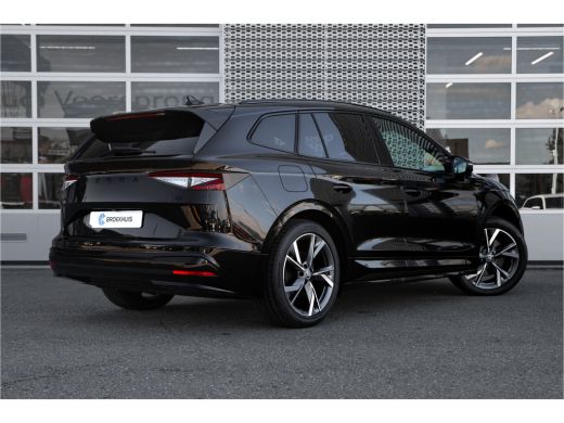 Skoda Enyaq | 85 | 286pk Sportline | Camera | Keyless | Electrische Achterklep ActivLease financial lease