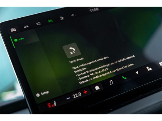 Skoda Enyaq | 85 | 286pk Sportline | Camera | Keyless | Electrische Achterklep ActivLease financial lease