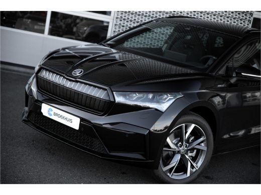 Skoda Enyaq | 85 | 286pk Sportline | Camera | Keyless | Electrische Achterklep ActivLease financial lease