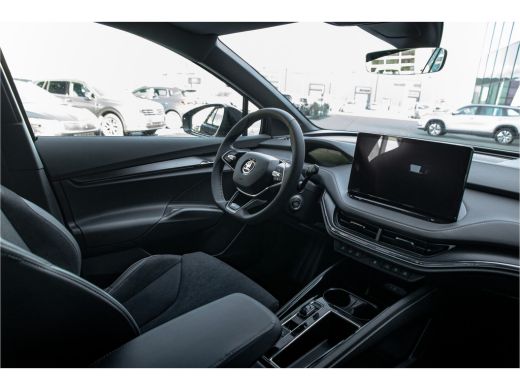 Skoda Enyaq | 85 | 286pk Sportline | Camera | Keyless | Electrische Achterklep ActivLease financial lease