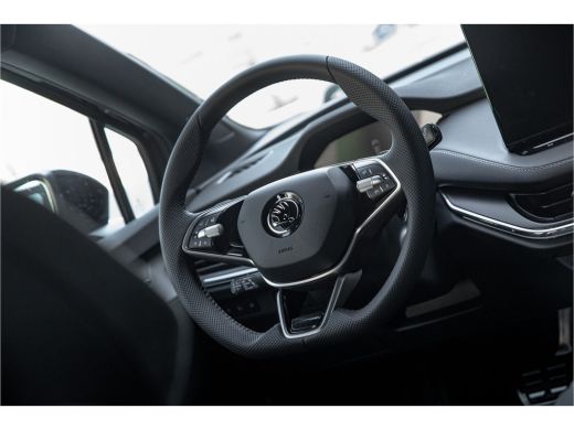 Skoda Enyaq | 85 | 286pk Sportline | Camera | Keyless | Electrische Achterklep ActivLease financial lease