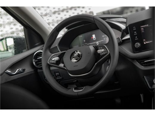 Skoda Fabia ŠKODA Business Edition | Achteruitrijcamera | Chromen raamlijsten | Cruise control met speedlimiter ActivLease financial lease