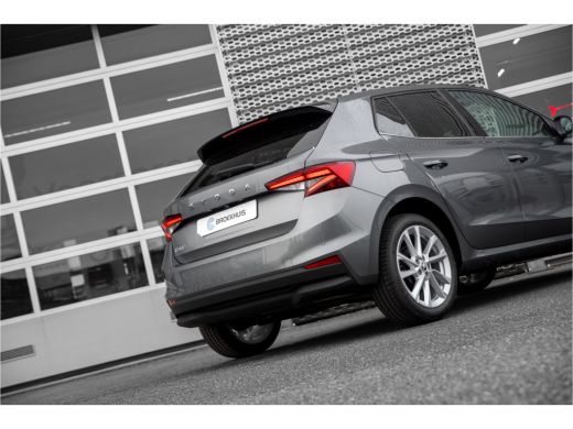Skoda Fabia ŠKODA Business Edition | Achteruitrijcamera | Chromen raamlijsten | Cruise control met speedlimiter ActivLease financial lease