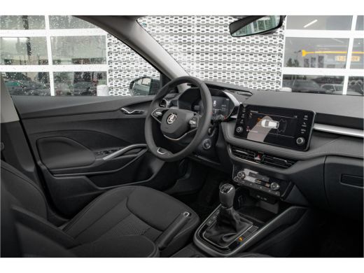 Skoda Fabia ŠKODA Business Edition | Achteruitrijcamera | Chromen raamlijsten | Cruise control met speedlimiter ActivLease financial lease