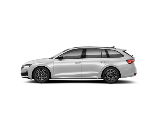 Skoda Octavia Combi ŠKODA Sportline Business | Achteruitrijcamera | Cruise control met speedlimiter | Driving m... ActivLease financial lease