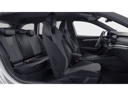 Skoda Octavia Combi ŠKODA Sportline Business | Achteruitrijcamera | Cruise control met speedlimiter | Driving m... ActivLease financial lease