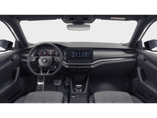 Skoda Octavia Combi ŠKODA Sportline Business | Achteruitrijcamera | Cruise control met speedlimiter | Driving m... ActivLease financial lease