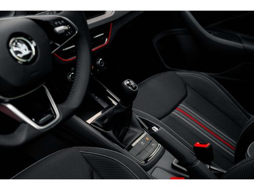 Skoda Scala ŠKODA Monte Carlo | Achteruitrijcamera | Adaptive Cruise Control | Chromen raamlijsten ActivLease financial lease