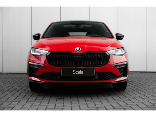 Skoda Scala ŠKODA Monte Carlo | Achteruitrijcamera | Adaptive Cruise Control | Chromen raamlijsten ActivLease financial lease