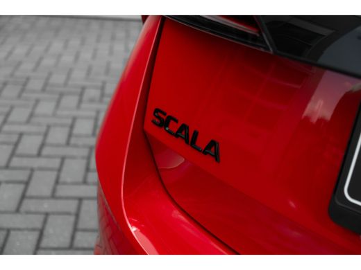 Skoda Scala ŠKODA Monte Carlo | Achteruitrijcamera | Adaptive Cruise Control | Chromen raamlijsten ActivLease financial lease
